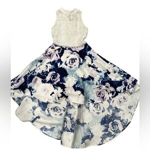 Girls event dress, size 16
